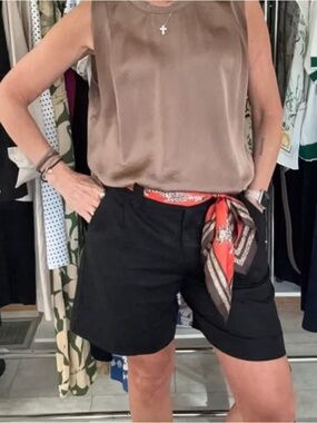 Cabi run around Bermuda